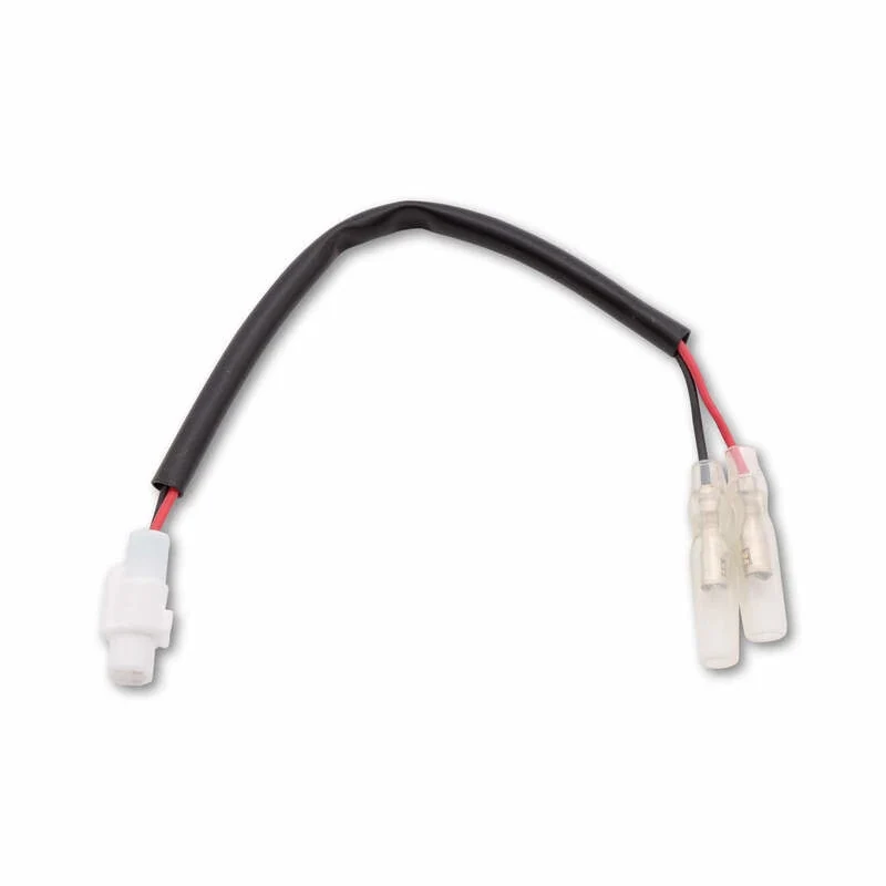 Adapterkabel für Kennzeichenbeleuchtung Highsider Smart für Kawasaki Modelle