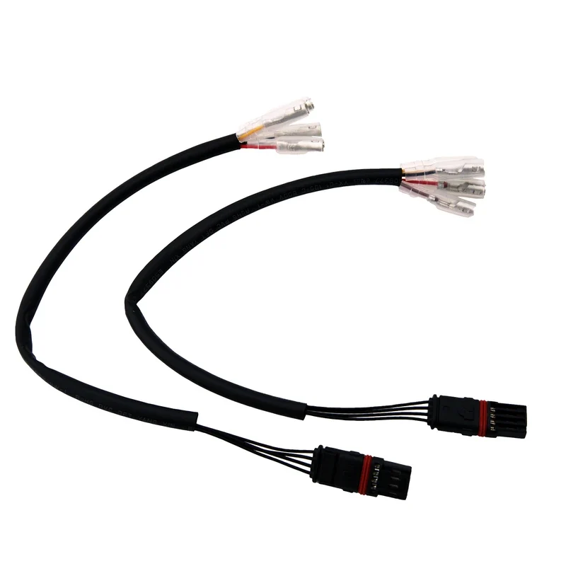 Adapterkabel für Rücklicht, Bremslicht & Blinker Highsider Smart für BMW Modelle