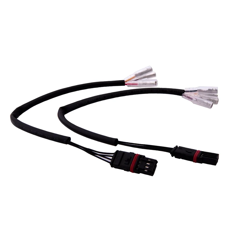 Adapterkabel für Rücklicht, Bremslicht & Blinker Highsider Smart für BMW Modelle
