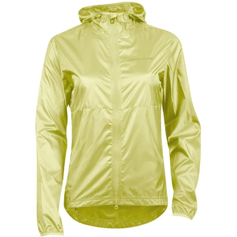 Pearl Izumi W Summit Shell Jacket gelb
