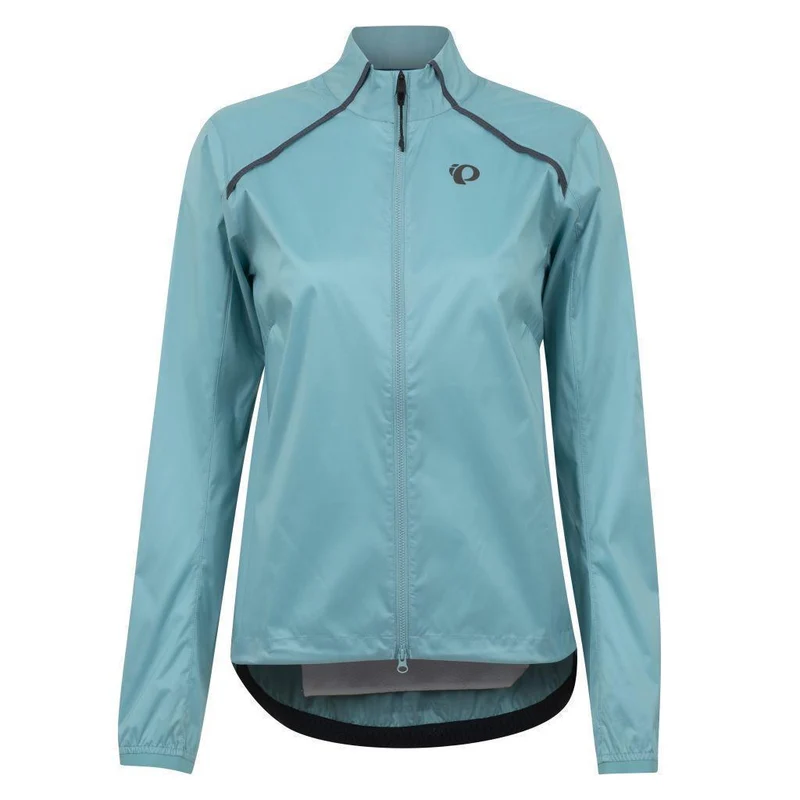 Pearl Izumi W Zephrr Barrier Jacket hellblau