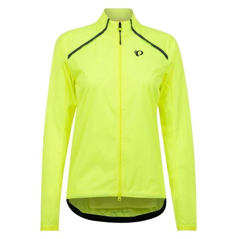 Pearl Izumi W Zephrr Barrier Jacket neongelb