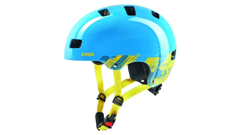 Uvex Kid 3 Skate Helm Kids/Teens