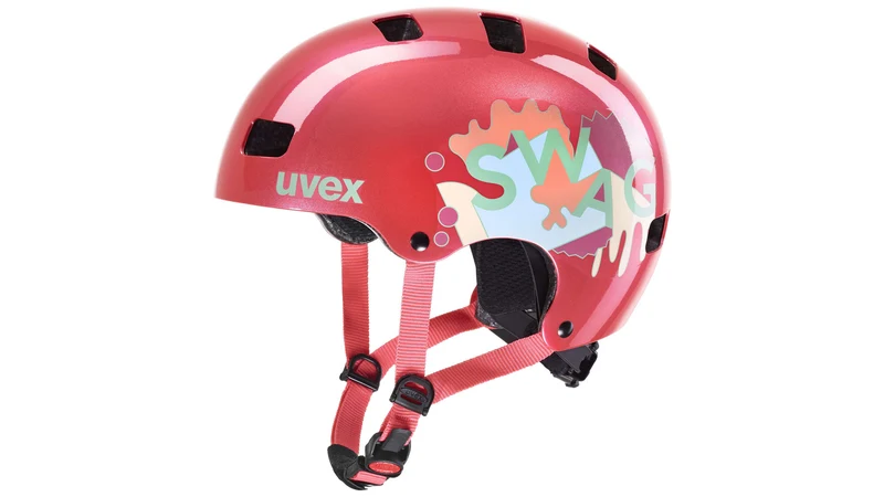 Uvex Kid 3 Skate Helm Kids/Teens