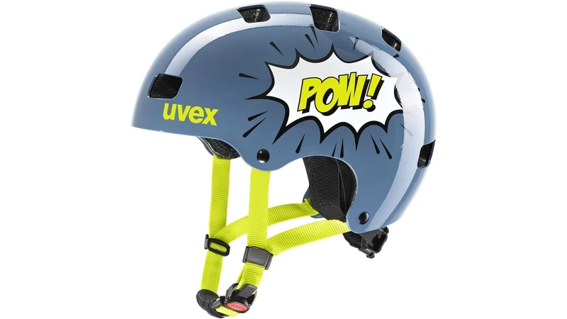 Uvex Kid 3 Skate Helm Kids/Teens