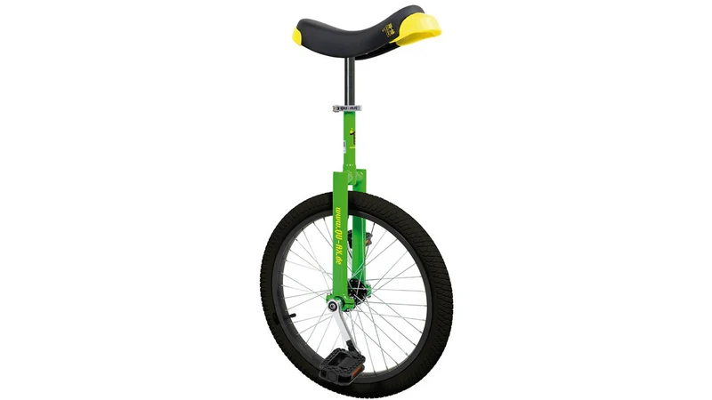 QU-AX Luxus Einrad 20 Zoll
