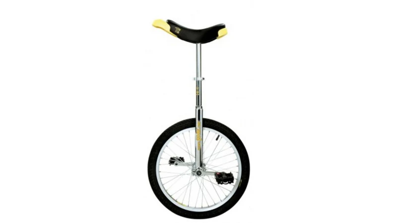 QU-AX Luxus Einrad 20 Zoll