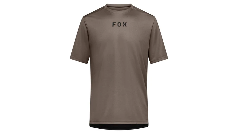 Fox RANGER SS Jersey Wordmark