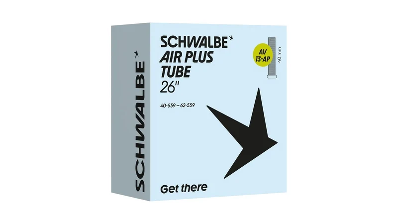 Schwalbe Schlauch Air Plus AV13-AP 26"