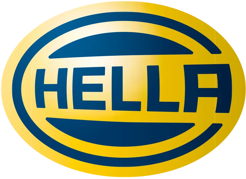 Hella Jumbo 320 FF mit LED-Standlicht