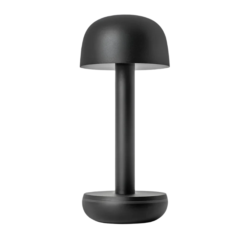 LED Tischlampe "Humble Two" - Black