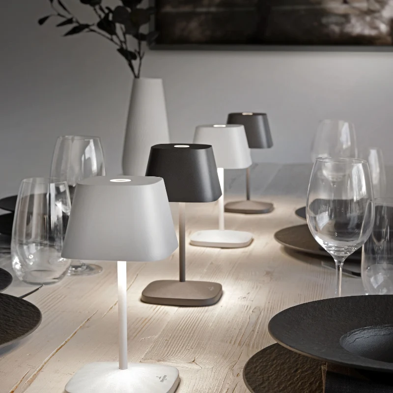 LED Tischlampe "Neapel RC"