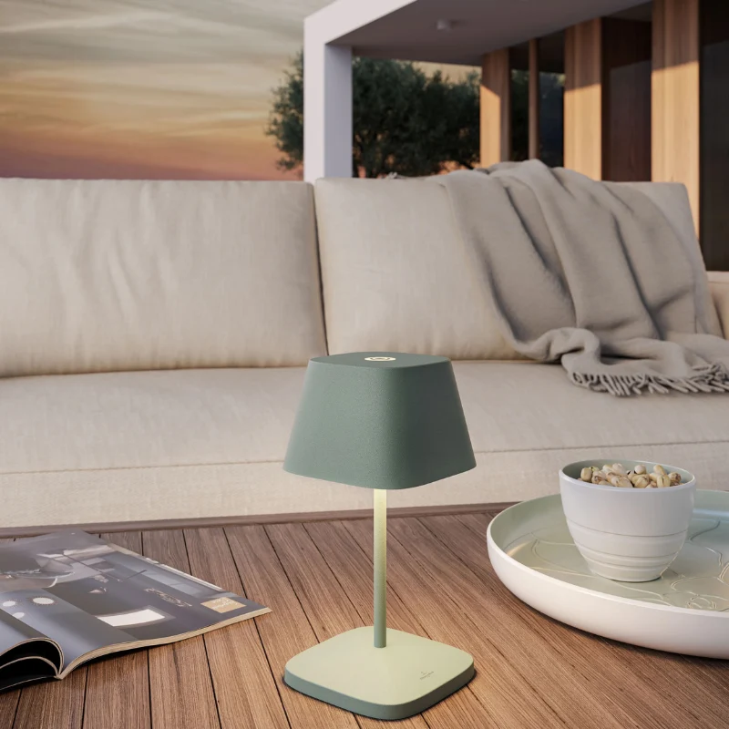 LED Tischlampe "Neapel RC"