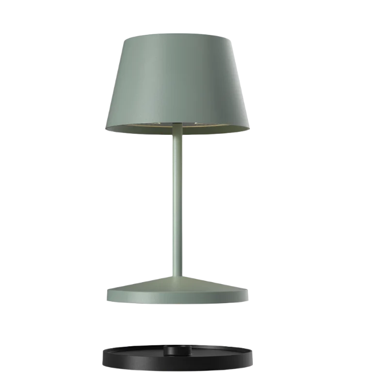LED Tischlampe "Seoul RC"