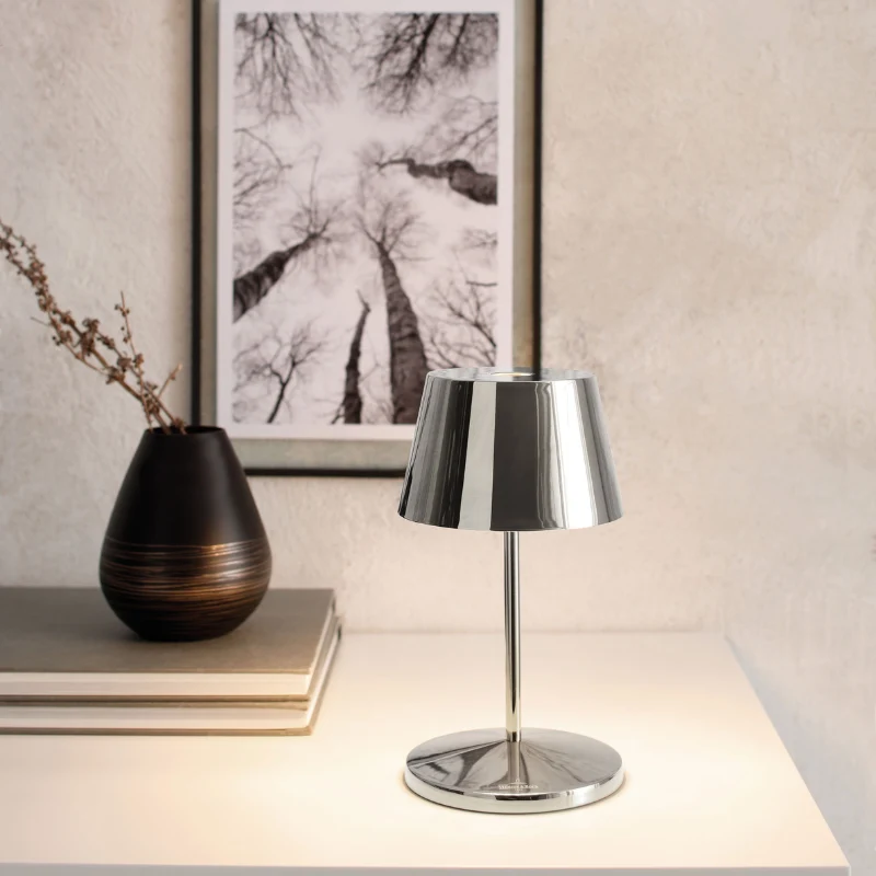 LED Tischlampe "Seoul RC"