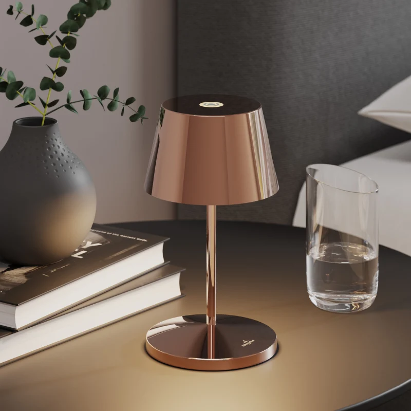 LED Tischlampe "Seoul RC"