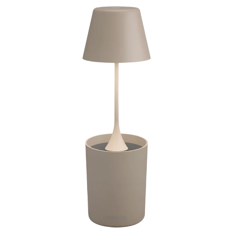 LED Akku Tischleuchte "Peeky"