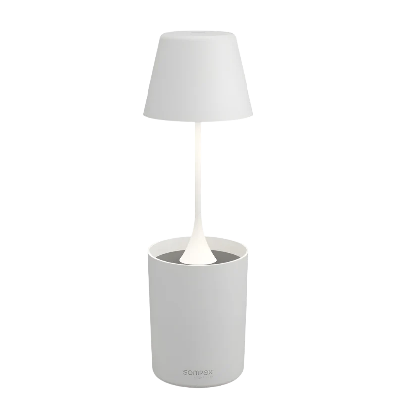 LED Akku Tischleuchte "Peeky"