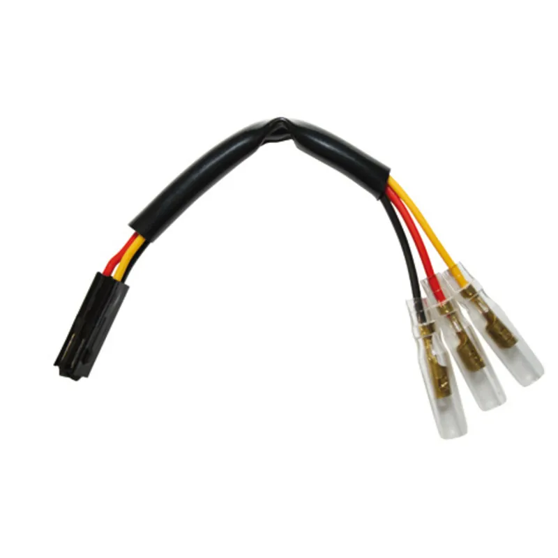 Rücklicht Adapterkabel Highsider Smart für Honda Modelle