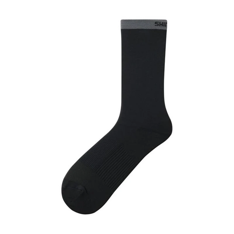 Shimano Orig. Tall Socks Schwarz