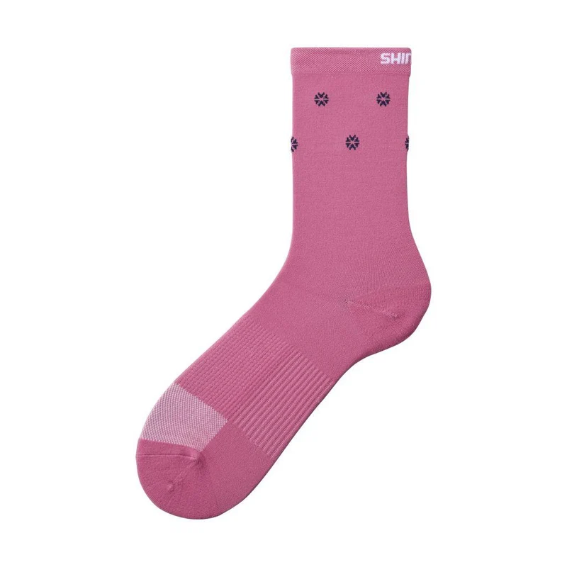 Shimano Orig. Tall Socks Pink/Blau