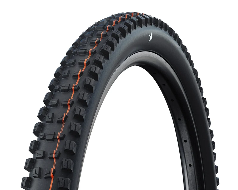 Schwalbe Romy Trail Pro TLR Soft Radial 27.5 x 2.5 Folding 27.5 Inch Bike Tyre