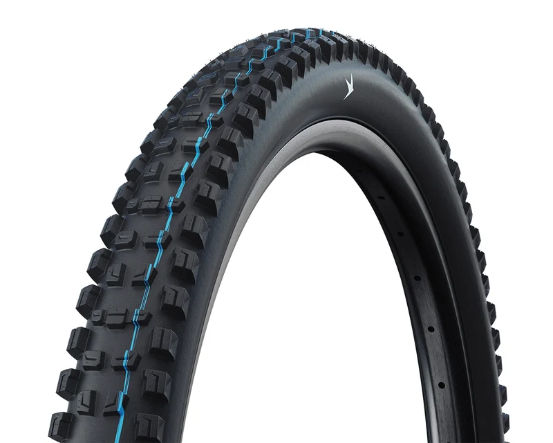 Schwalbe Romy Trail TLR Mid 27.5 x 2.4 Folding 27.5 Inch Bike Tyre