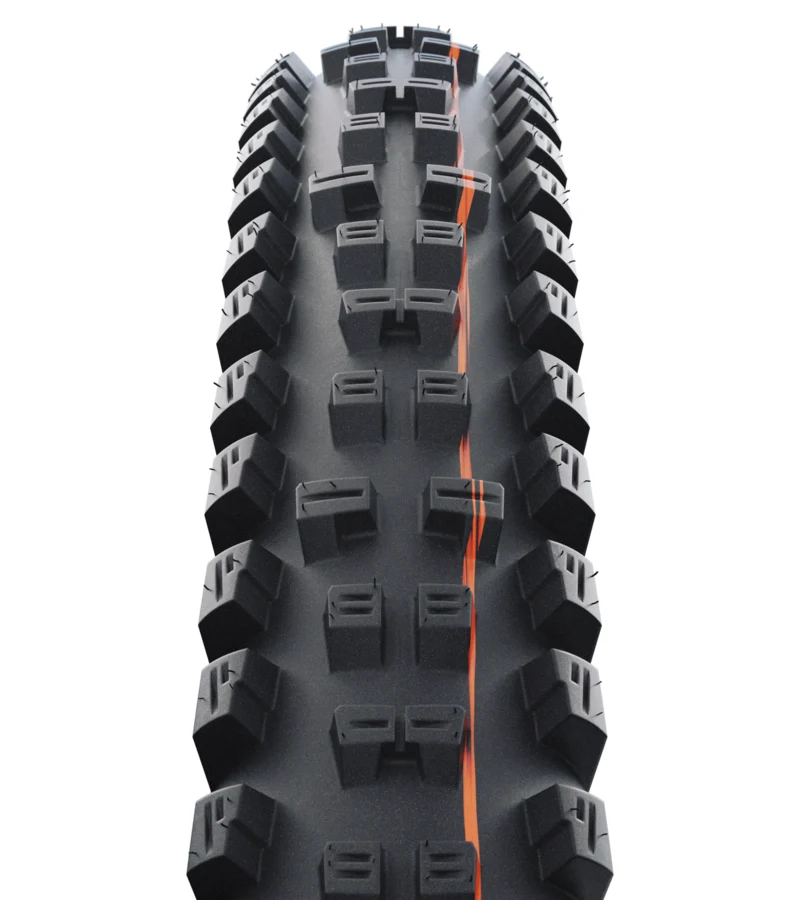 Schwalbe Tacky Chan Gravity Pro TLR Soft Radial 29 x 2.50 Folding 29 Inch Bike Tyre