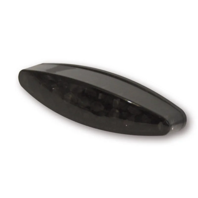LED-Rücklicht Little Number 1, 81x23 mm, mit KZL, E-geprüft, 12V/1W