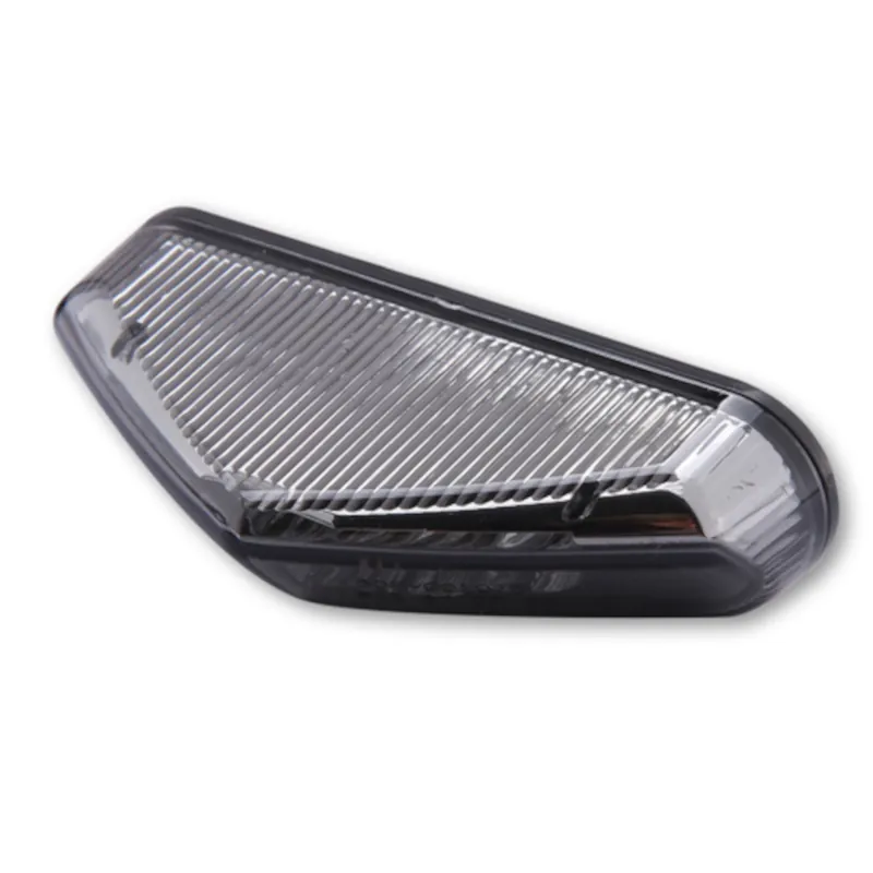 LED-Rücklicht Highsider smart, 84x22 mm, mit KZL, E-geprüft, 12V/0,2W