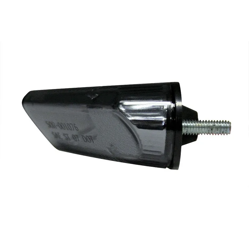 LED-Rücklicht Highsider smart, 84x22 mm, mit KZL, E-geprüft, 12V/0,2W