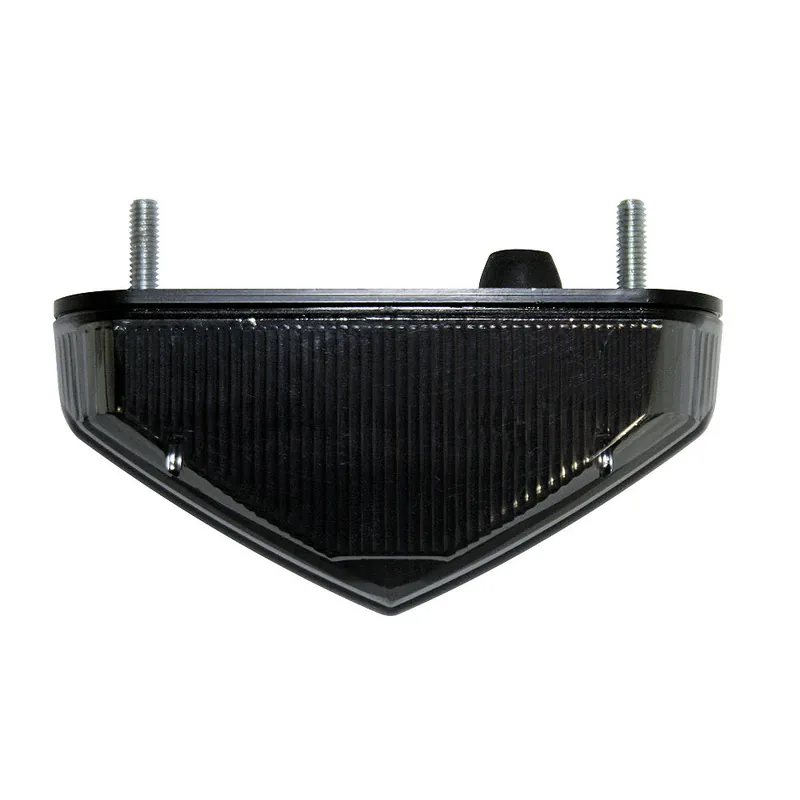 LED-Rücklicht Highsider smart, 84x22 mm, mit KZL, E-geprüft, 12V/0,2W
