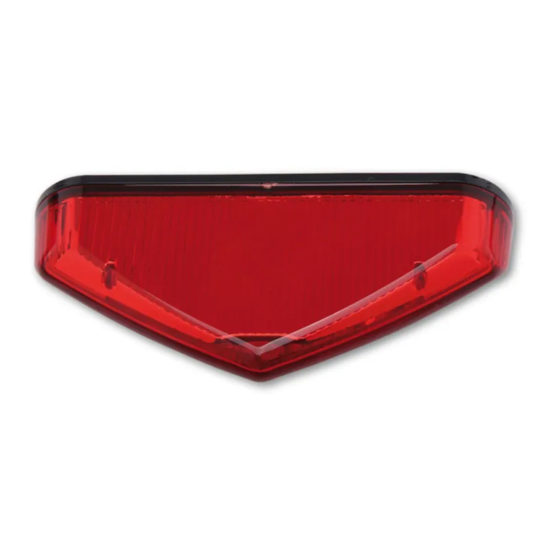 LED-Rücklicht Highsider smart, 84x22 mm, mit KZL, E-geprüft, 12V/0,2W