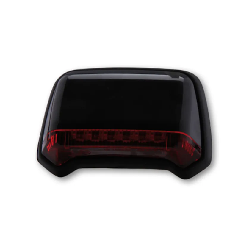 LED-Rücklicht Highsider smart Fender schwarz, 91x22 mm, E-geprüft