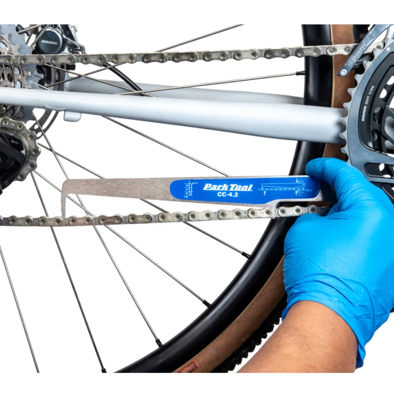 Park Tool Chain Checker CC-4.2 Bike Chain Tool
