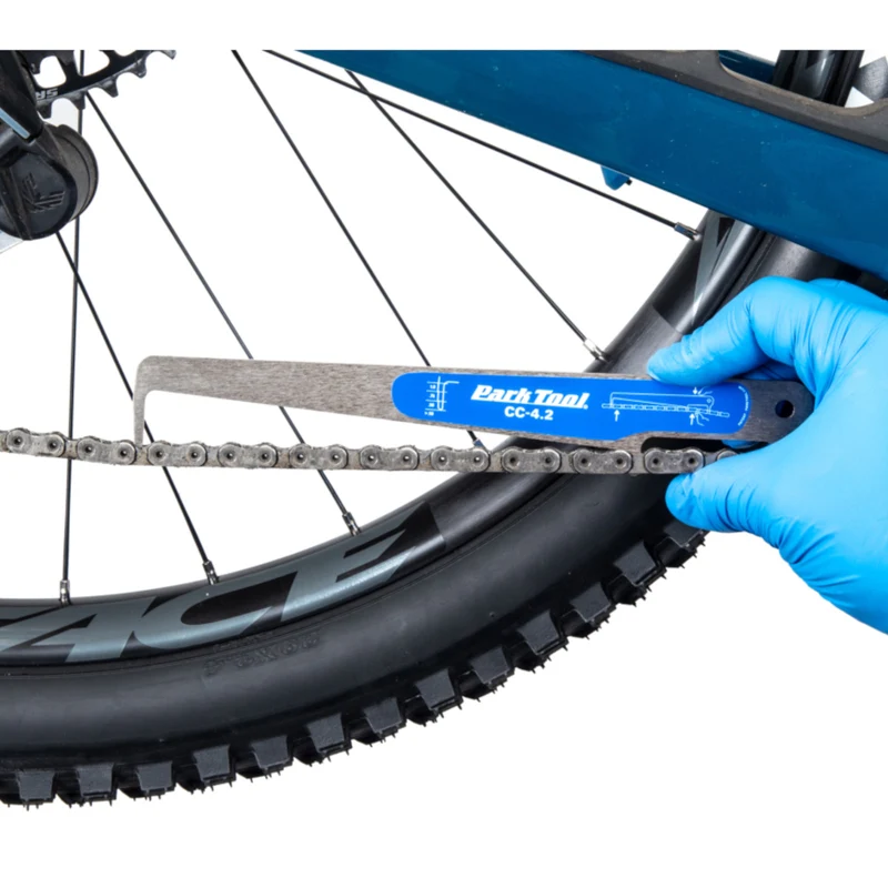 Park Tool Chain Checker CC-4.2 Bike Chain Tool