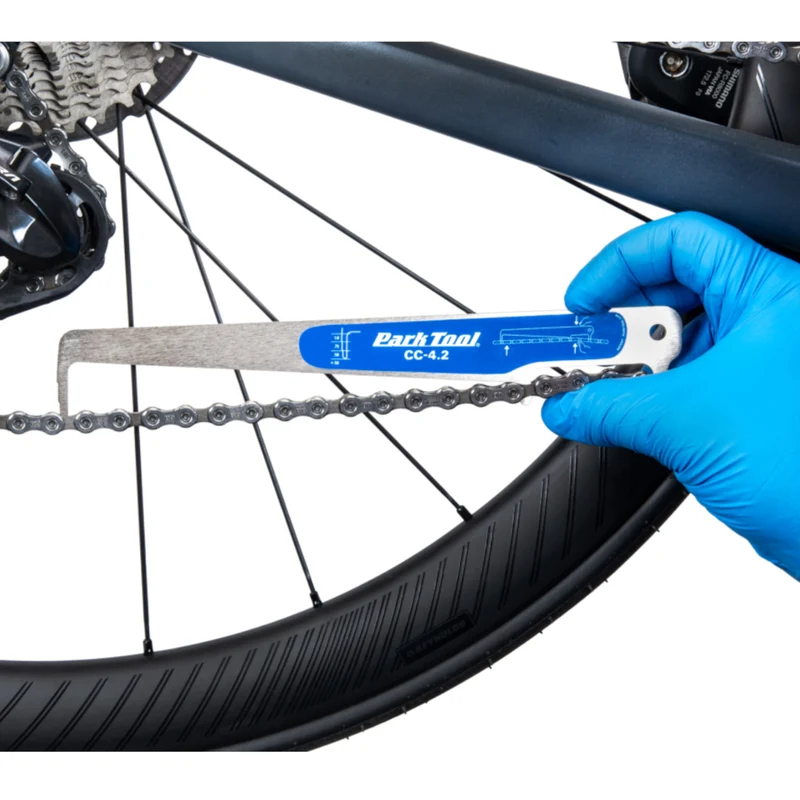 Park Tool Chain Checker CC-4.2 Bike Chain Tool