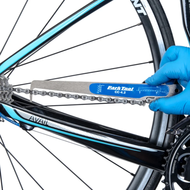 Park Tool Chain Checker CC-4.2 Bike Chain Tool
