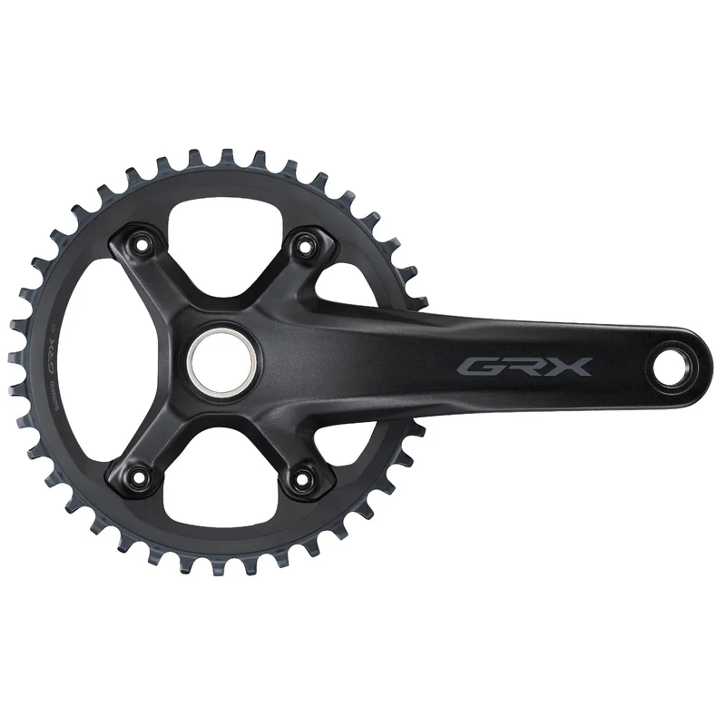 Shimano GRX Chainset RX600 11 Speed 40t Chainring 165mm