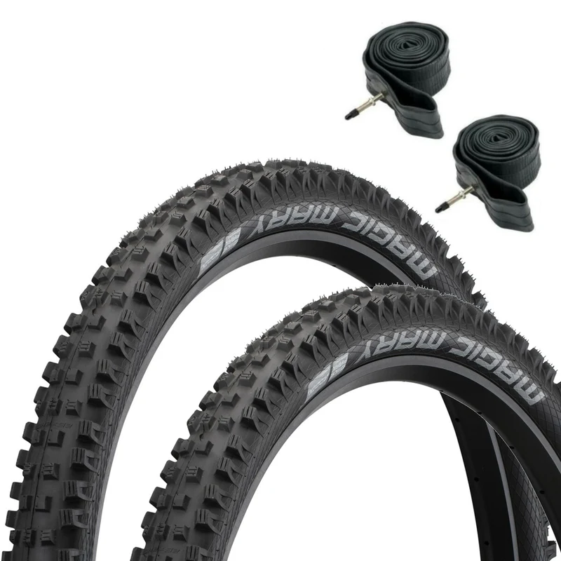 Schwalbe Magic Mary BikePark 29 x 2.40 Inch Bike Tyre