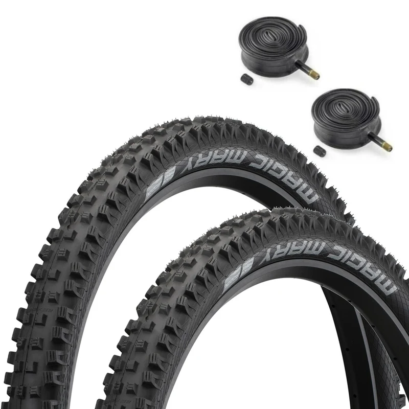 Schwalbe Magic Mary BikePark 29 x 2.40 Inch Bike Tyre
