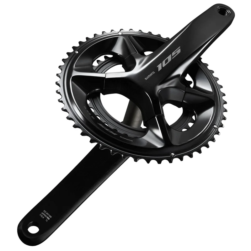 Shimano 105 Double Chainset R7100 50/34 12 Speed