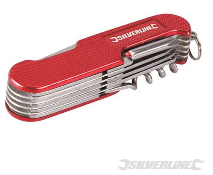 Taschenmesser 14-Funktion