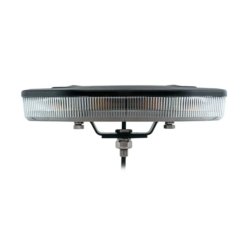Bernsteinfarbener LED-Mini-Leuchtbalken R10