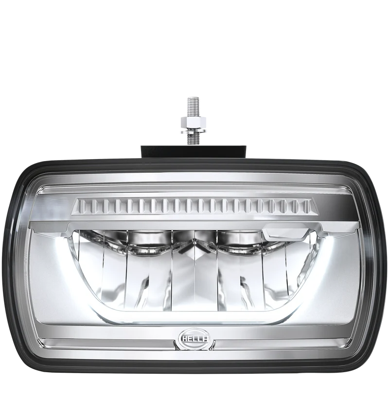 Hella Jumbo Voll-LED-Fernscheinwerfer
