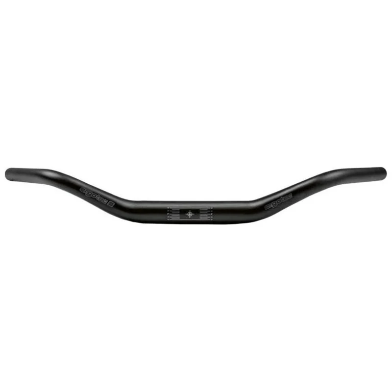 ergotec Bügel Moon Cruiser schwarz sand