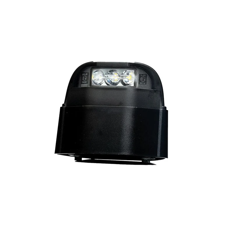 LED-Kennzeichenbeleuchtung groß