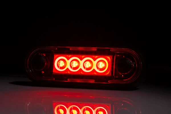 Premium-LED-Markierungsleuchte für Truck Bars & Frontschutzbügel
