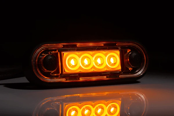 Premium-LED-Markierungsleuchte für Truck Bars & Frontschutzbügel