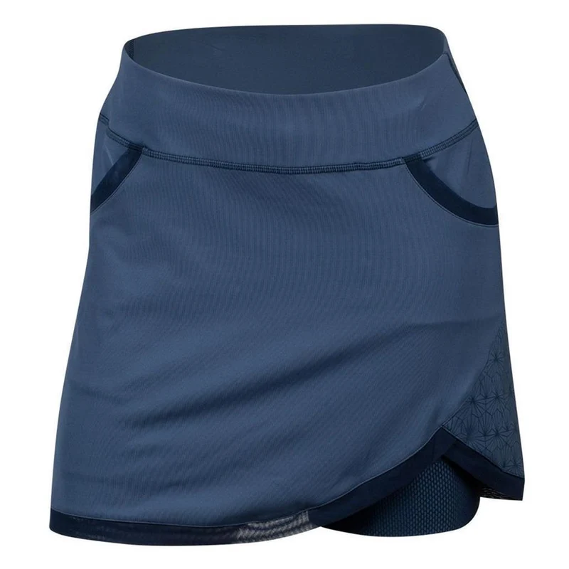 Pearl Izumi W Sugar Skirt blau